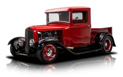 1932 Ford Pickup Truck 