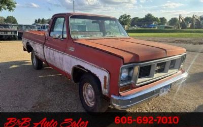 1974 GMC C10 Classic