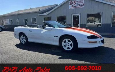 1997 Chevrolet Camaro Z28