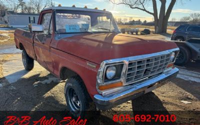 1978 Ford F-150 Classic