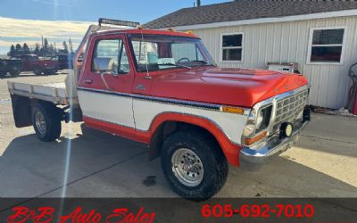 1978 Ford F150 Classic