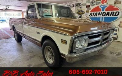1972 GMC C 2500 Sierra Grande