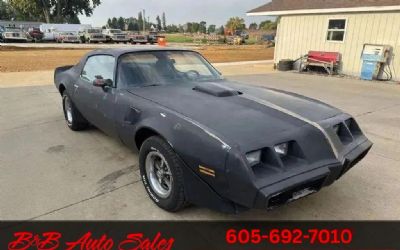 1979 Pontiac Firebird Trans Am