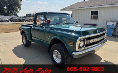 1970 Chevrolet K10 Classic