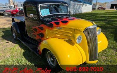 1937 Chevrolet Pickup Classic