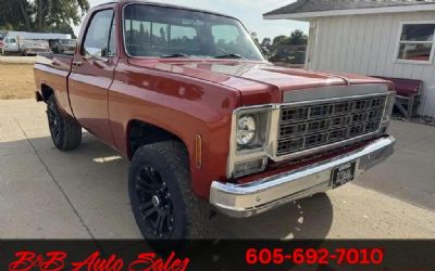1979 GMC K1500 Classic