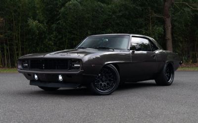 1969 Chevrolet Camaro RS/SS LS427 T56 6 Speed 1969 Chevrolet Camaro Blueprint LSX 427 V8 6 Speed Mini TUB