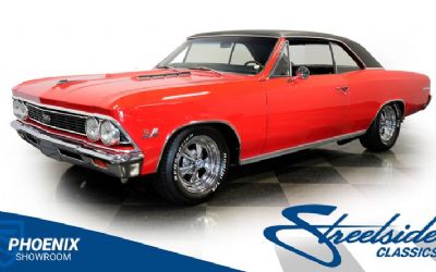 1966 Chevrolet Chevelle SS Tribute 