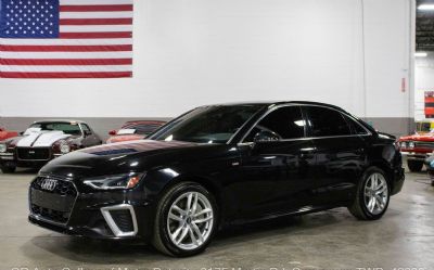 2020 Audi A4 Premium 