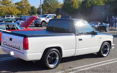 1993 Chevrolet C/K 1500 Sport Truck