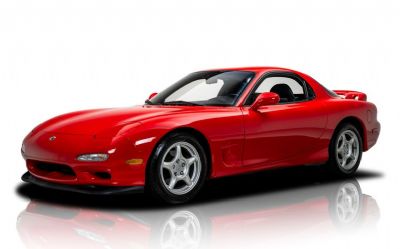 1993 Mazda RX-7 R1 