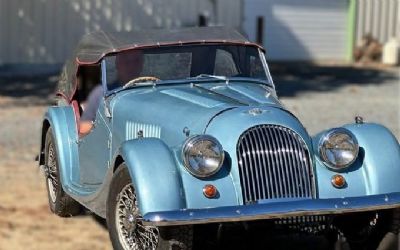 1965 Morgan Plus 4 