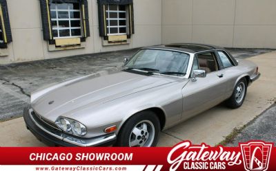 1988 Jaguar Xj-Sc-He 