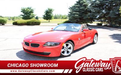 2007 BMW Z4 