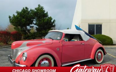 1973 Volkswagen Beetle 