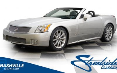 2006 Cadillac XLR V 