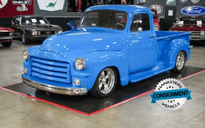 1954 GMC 3100 Pickup 