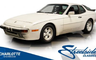 1985 Porsche 944 