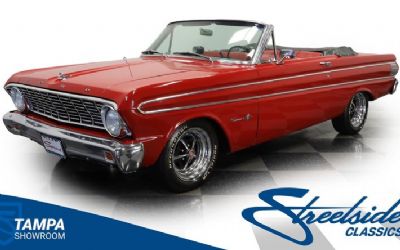 1964 Ford Falcon Convertible Sprint Trib 1964 Ford Falcon Convertible Sprint Tribute
