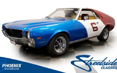 1969 AMC AMX 