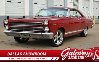 1966 Mercury Comet Cyclone GT 1966 Mercury Comet
