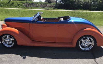1936 Ford Roadster 