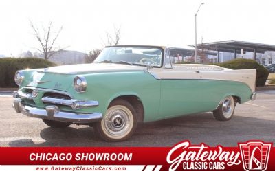 1956 Dodge Coronet 1956 Dodge Coronet Custom Convertible