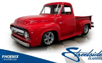 1954 Ford F-100 1954 Ford Pickup