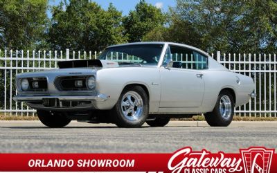 1968 Plymouth Barracuda 