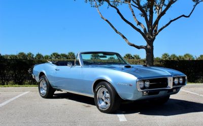 1967 Pontiac Firebird 400 