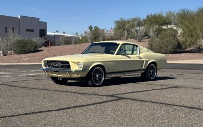 1967 Ford Mustang Fastback