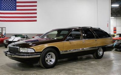1996 Buick Roadmaster Estate Wagon 