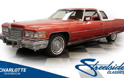 1976 Cadillac Coupe Deville 