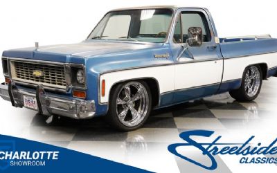 1974 Chevrolet C10 LS1 Restomod 