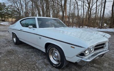 1969 Chevrolet Chevelle Coupe