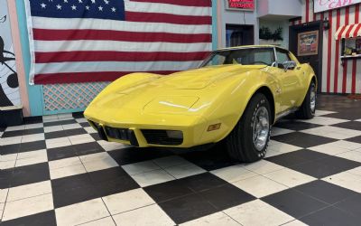 1975 Chevrolet Corvette 