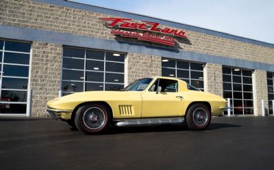 1967 Chevrolet Corvette Stingray 
