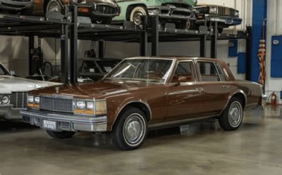 1979 Cadillac Seville 