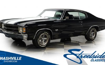 1971 Chevrolet Chevelle SS 454 Tribute 