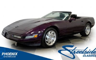 1993 Chevrolet Corvette Convertible 