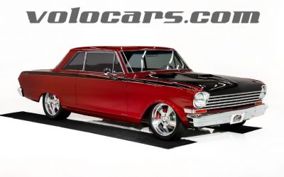 1963 Chevrolet Nova 