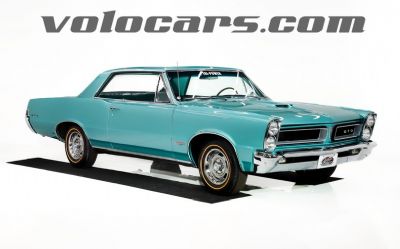 1965 Pontiac GTO 