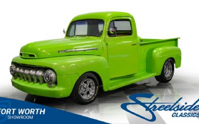 1951 Ford F-1 