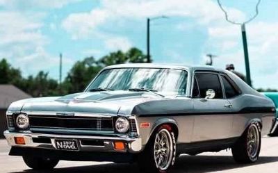 1972 Chevrolet Nova 