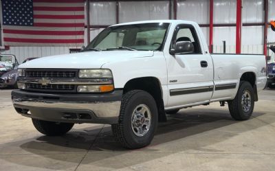 2000 Chevrolet Silverado 1500 LS 