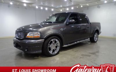 2002 Ford F150 Harley Davidson Super DUT 2002 Ford F150 Harley Davidson Super Duty