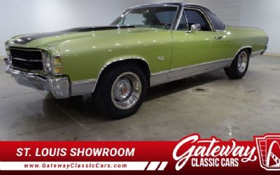 1971 Chevrolet El Camino SS 