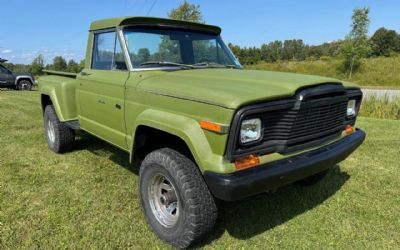 1980 Jeep J-10 360 V8