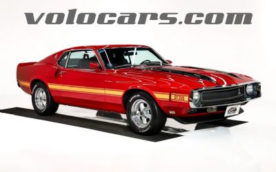 1970 Ford Shelby GT350