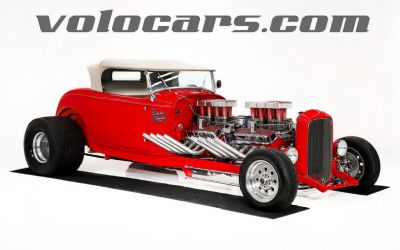 1932 Ford Double Trouble 